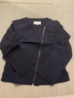 ⭐︎最終価格⭐︎ untitled ジャケット ネイビー　Mサイズ