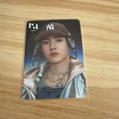 INI PULSE 田島将吾　出演記念トレカ