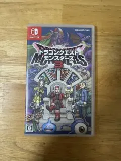 Nintendo Switch ドラゴンクエストモンスターズ3