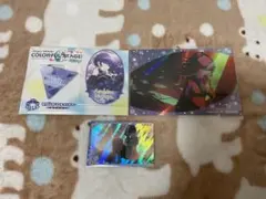 プロセカ　朝比奈まふゆ　まとめ売り　ウエハース　アニメイト特典　バースデー