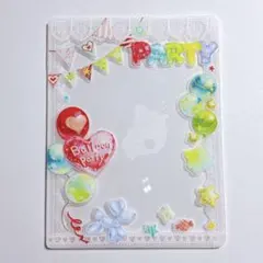 トレカデコ　硬質ケース　No. 1981⚠︎色味要確認