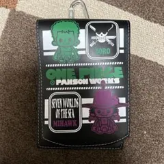 ワンピース　パンソンワークス　カラビナ付きポーチ