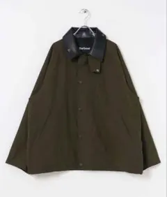 【新品】Barbour TRANSPORT COACH JACKETのサムネイル