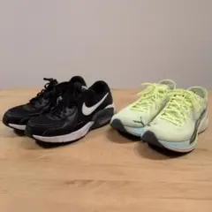 ナイキ ズーム ヴェイパーフライ 3 ネクスト ストリークフライ 2足