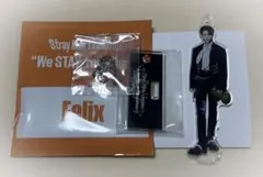 StrayKids/フィリックス/展覧会/ミニアクリルスタンド/アクスタ