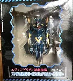 エヴァンゲリオン　約束の時　Mark06 フィギュア