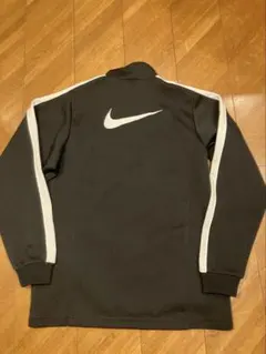 NIKE ナイキ◎ジップアップ★ジャージ黒Lサイズ