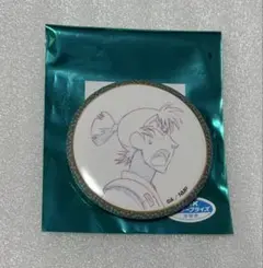 忍たま乱太郎 最強の軍師 体験展 任務振り返りの段 缶バッジ 食満 原画