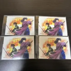 鬼滅の刃 繋ぐ WEBSHOPくじ 冨岡義勇 竈門炭治郎G賞 ステッカー