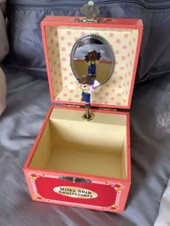 当時物 ちびまる子ちゃん まるちゃんおどるオルゴール おもちゃ