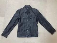 舞*香様 Lee Ridersブラック デニムジャケット