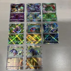 ポケモンカード　かがやくイーブイ　他