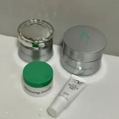 CRYSTAL JEMMY 春いち ホワイトニングジュエリー 大増量特別セットのサムネイル