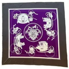 2025年最新】(エルメス)HERMES EX-LIBRIS（エクスリブリス） カレ90