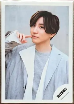 SixTONES 京本大我 公式写真 2020年 1st ANNIVERSARY