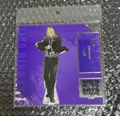 サカモトデイズ ベースヤード　トーキョー 限定 アクリルスタンド 神々廻