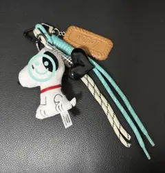 じゃらじゃらキーホルダー 犬 ぬいぐるみキーホルダー バッグチャーム パラコード