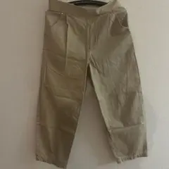 株式会社スリーネイション チノパン