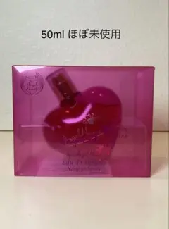 【50mlほぼ未使用】エンジェルハート ラズベリーピンク オードトワレのサムネイル