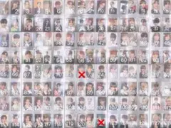 TREASURE ジフン トレカ まとめ売り 即購入❌