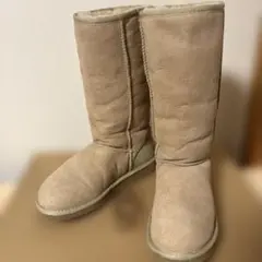 UGG ムートンロングブーツ ベージュ(サンド)のサムネイル