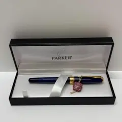 PARKER SONNET Red-Marble 万年筆 字幅F - メルカリ