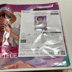 ONE PIECEカードゲーム オフィシャルプレイマット&カードセット ナミ