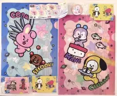 匿名 BT21 ‪✕‬ くら寿司 キャンペーン 第1弾 6点セット びっくらポン