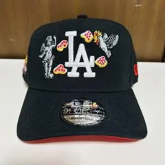 新品　ニューエラ　ロサンゼルスドジャース　キャップ　スナップバック