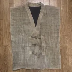wafu. フランス産リネン100%のボレロ わたぬき服装 wafu. フランス産リネン100%のボレロ わたぬき服装 - メルカリ