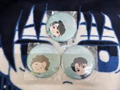 Mrs. GREEN APPLE FJORD 缶バッジ 3個セット