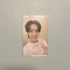 SEVENTEEN ディノ B-DAY PARTY トレカ