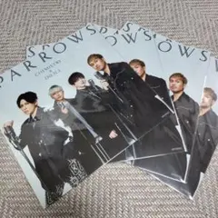 CHEMISTRY × Da-iCE デカジャケ メガジャケ