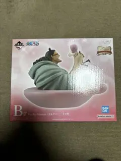 一番くじ ワンピース B賞 Revible Moment-くま＆ボニー-