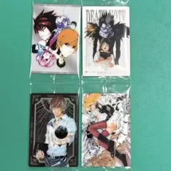 DEATH NOTE デスノート　ウエハース シークレット ノーマル セット