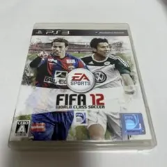 FIFA 12 ワールドクラス サッカー