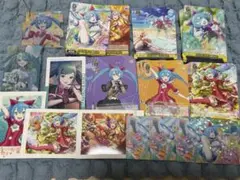 プロセカ 初音ミク 各種セット