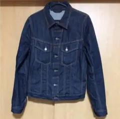 ☆NUDIE JEANS デニムジャケット TERRY イタリア製☆