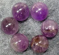 B309　セール商品　ファントムアメジスト　約12ミリ