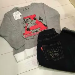 ロデオ キッズ スウェット