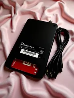 StationTV USB接続 テレビチューナー PIX-DT295