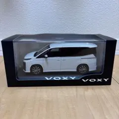 新型ノア プラチナホワイトパール ミニカー - メルカリ
