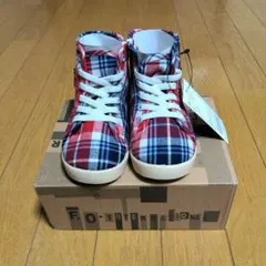 F.O.インターナショナル ハイカットスニーカー