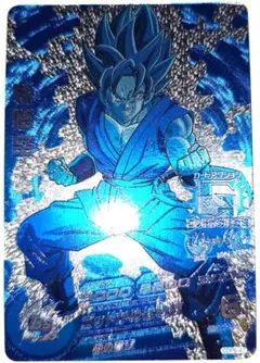 早早い者勝ち！大人気！　ドラゴンボールヒーローズ　孫悟空　GDPB-47　プロモ