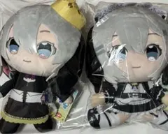 あおぎり高校 かわりみぬいぐるみ 山黒音玄 あおぎり高校 ココぎゅっと！ぬいぐるみ Vol.2 山黒音玄 ねくろち