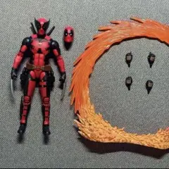マーベルレジェンド カスタム品 ３体セット 2025年最新】マーベルレジェンド カスタムの人気アイテム - メルカリ