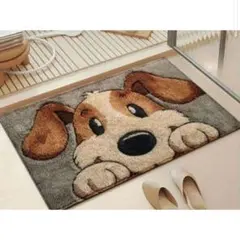 ☆犬柄 マット☆