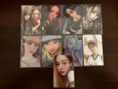 2026年最新】aespa ランダムトレカの人気アイテム - メルカリ