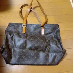 Louis Vuitton モノグラム カバ メゾ トートバッグ - メルカリ