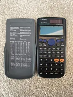 CASIO 関数電卓 fx-375ES多機能